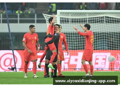 4-1大胜新加坡!国足终于赢了! - 副本