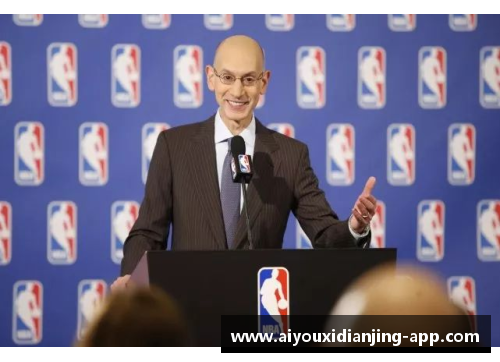 爱游戏电竞NBA赞助商概览及其重要影响
